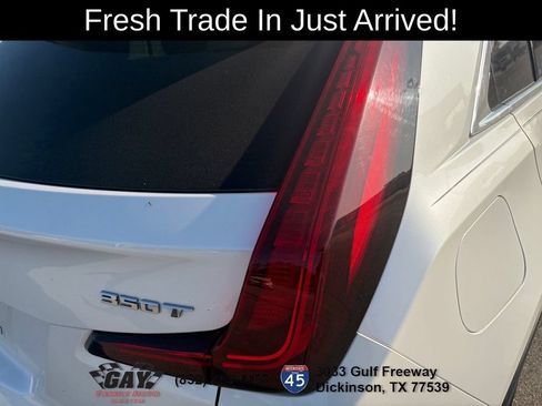 Used 2021 Cadillac XT4 Luxury FWD image 10