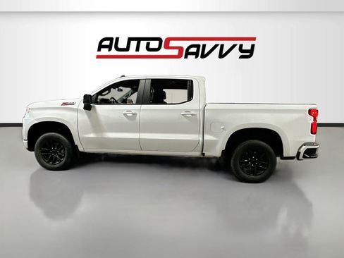 Used 2021 Chevrolet Silverado 1500 RST w/ Z71 Off-Road Package AWD/4WD image 4