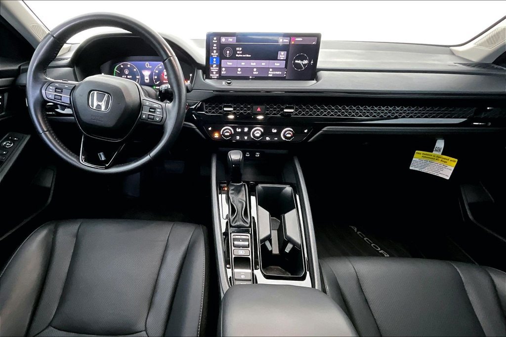 Used 2024 Honda Accord EX-L image 18