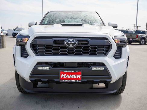 New 2026 Toyota Tacoma TRD Sport image 2