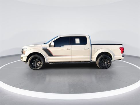 Used 2020 Ford F150 Lariat w/ Equipment Group 502A Luxury image 5