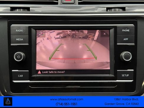 Used 2019 Volkswagen Tiguan S w/ Driver Assistance Package FWD image 39