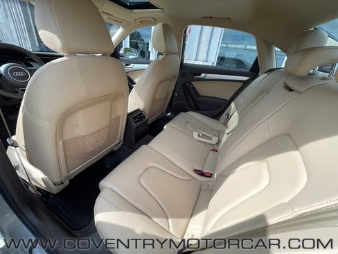 Used 2015 Audi A4 2.0T Premium Plus w/ Technology Package image 33