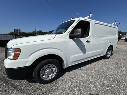 Used 2016 Nissan NV 2500 SV