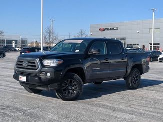 Certified 2023 Toyota Tacoma SR5 video 2