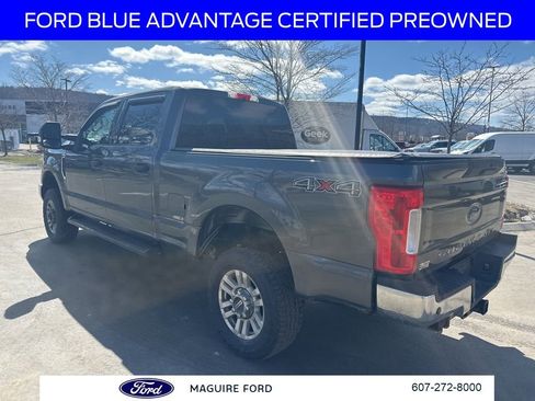Used 2019 Ford F250 XLT w/ XLT Value Package image 8