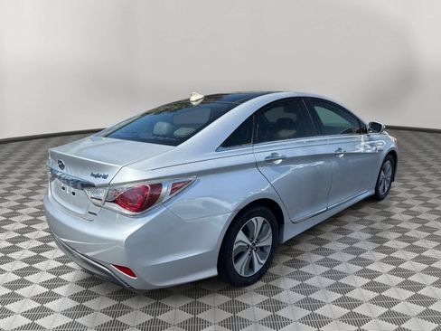 Used 2014 Hyundai Sonata Limited w/ Panoramic Sunroof Package 02 image 3