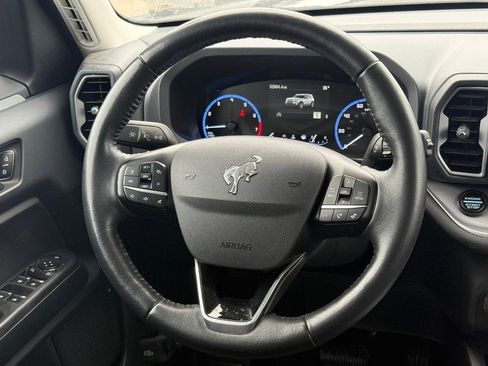 Certified 2022 Ford Bronco Sport Big Bend w/ Convenience Package image 15