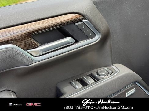 Used 2025 Chevrolet Silverado 1500 RST w/ RST All Star Premium Package AWD/4WD image 21