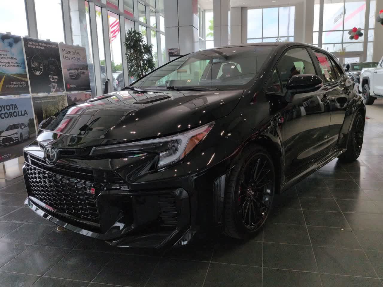 New 2026 Toyota Corolla GR AWD/4WD image 2