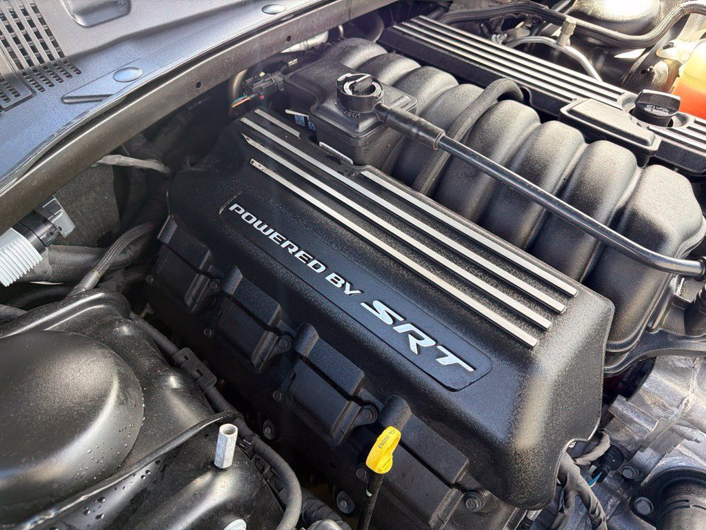 Used 2022 Dodge Charger Scat Pack w/ Daytona Edition Group RWD image 13