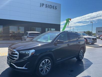Used 2019 GMC Terrain SLT