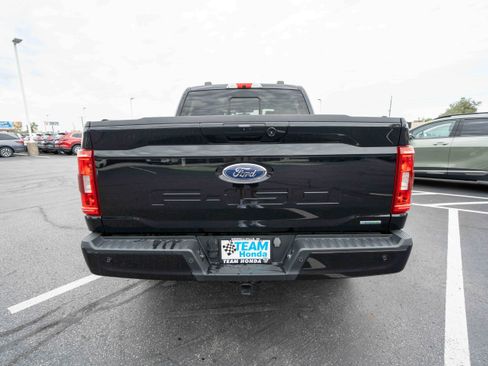 Used 2023 Ford F150 XLT w/ Equipment Group 302A High AWD/4WD image 5