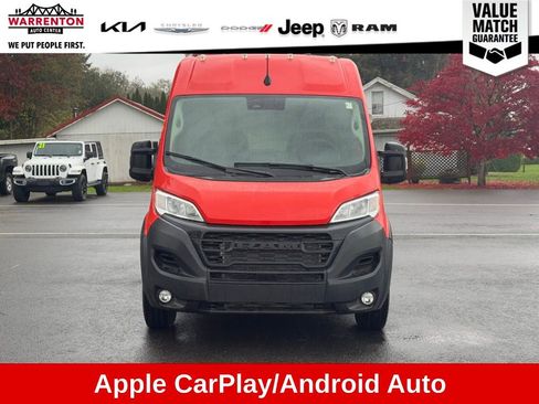 Used 2023 RAM ProMaster 3500 w/ Safety Group image 21