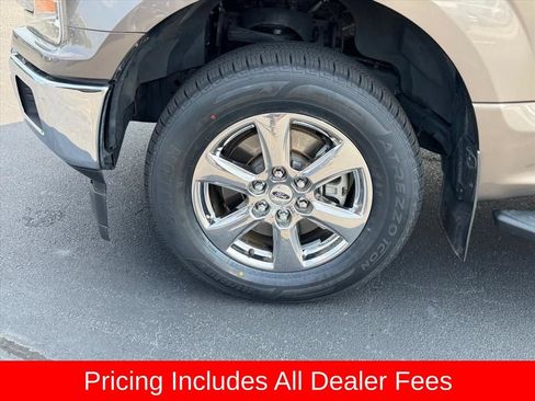 Used 2018 Ford F150 XLT w/ Equipment Group 302A Luxury RWD image 9