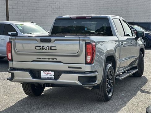 New 2026 GMC Sierra 1500 Elevation w/ LPO, Elevation Black Package image 4