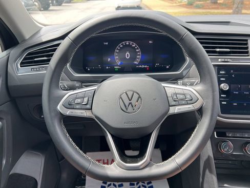Used 2024 Volkswagen Tiguan S FWD image 15