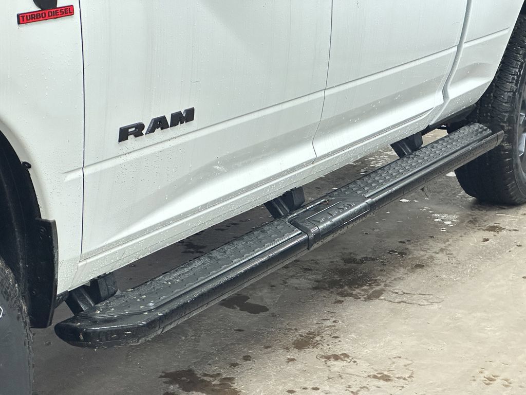 New 2026 RAM 2500 Big Horn AWD/4WD image 18