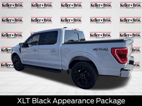 Used 2023 Ford F150 XLT w/ Equipment Group 302A High image 5