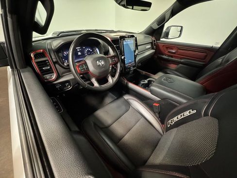 Used 2023 RAM 1500 Rebel w/ Rebel Level 1 Equipment Group image 3