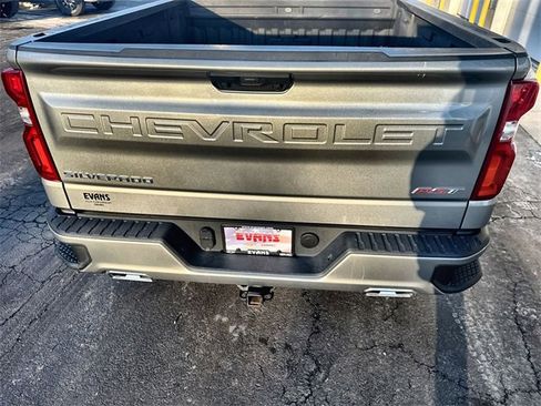 Used 2024 Chevrolet Silverado 1500 RST w/ Z71 Off-Road Package image 26