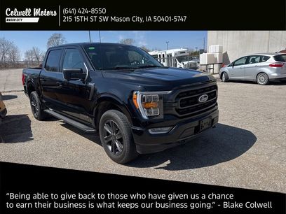 Used 2023 Ford F150 XLT w/ Equipment Group 302A High