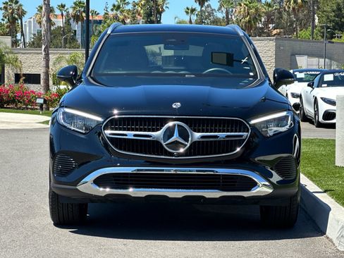 Certified 2026 Mercedes-Benz GLC 300 4MATIC image 9