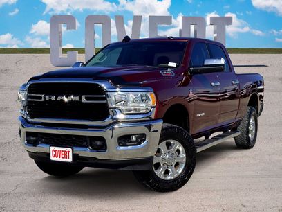 Used 2020 RAM 2500 Lone Star w/ Level 1 Equipment Group