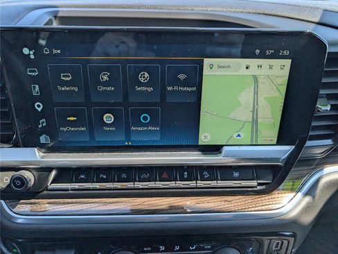 Used 2022 Chevrolet Silverado 1500 RST w/ Convenience Package II AWD/4WD image 28