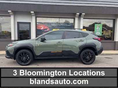 Used 2024 Subaru Crosstrek 2.5i Wilderness