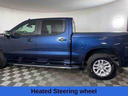 Used 2023 Chevrolet Silverado 1500 LT AWD/4WD image 9