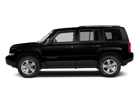Used 2014 Jeep Patriot Limited w/ Sun/Sound Group image 3