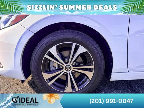 Used 2023 Nissan Sentra SV FWD image 33