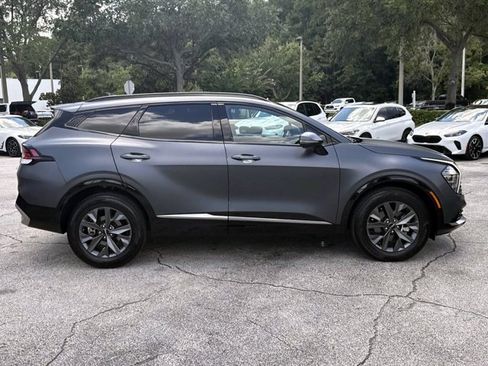Used 2024 Kia Sportage SX Prestige AWD/4WD image 2