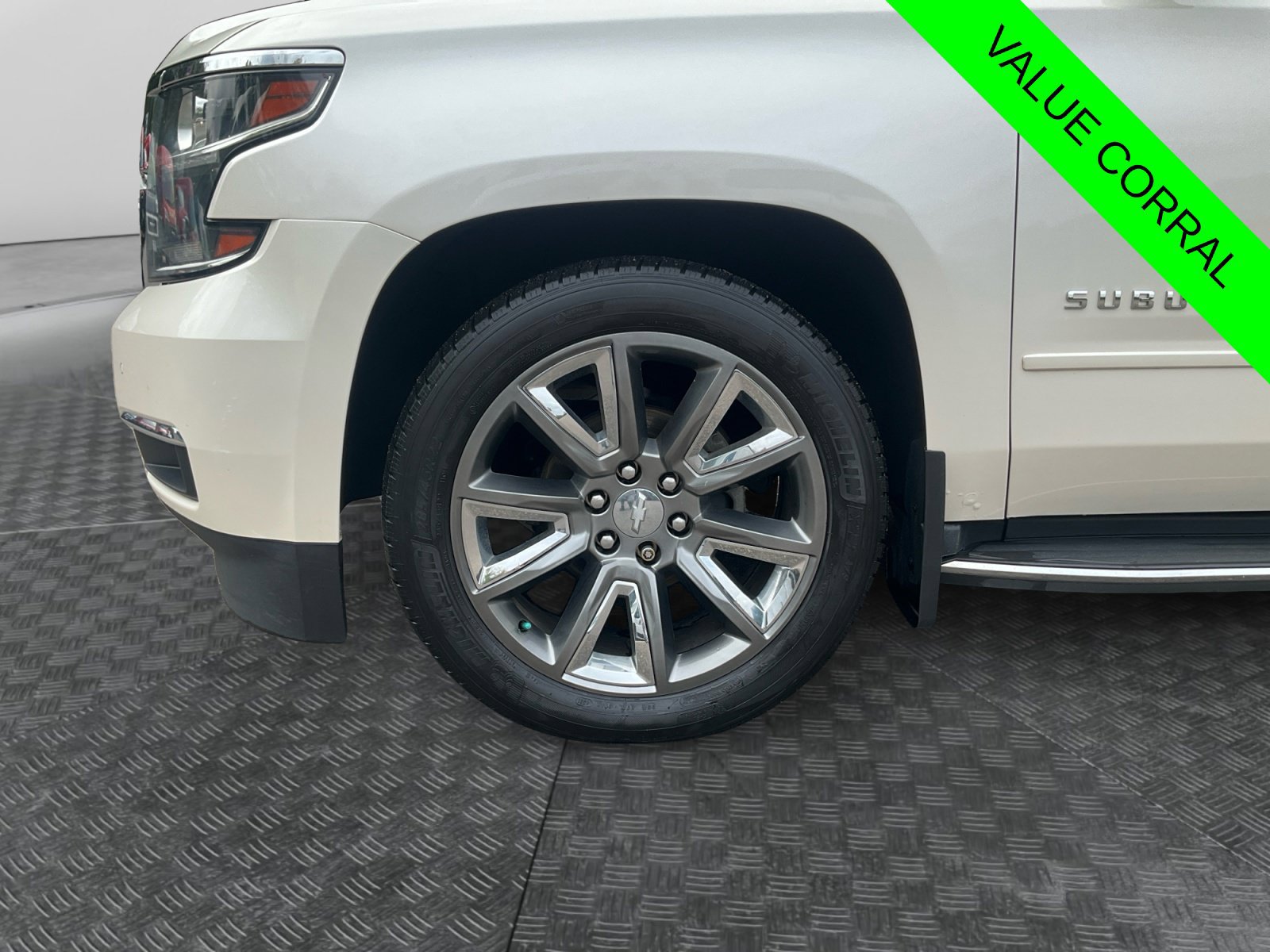 Used 2015 Chevrolet Suburban LTZ AWD/4WD image 14