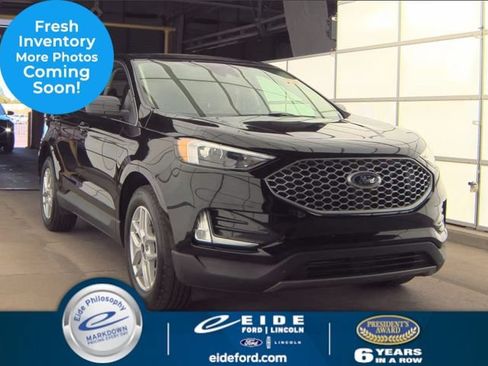 Used 2024 Ford Edge SEL w/ Convenience Package AWD/4WD image 1