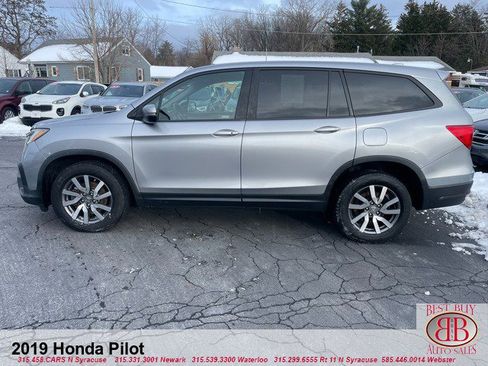 Used 2019 Honda Pilot EX-L image 6