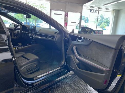 Used 2021 Audi RS 5 2.9T quattro w/ Black Optic Launch Edition image 47
