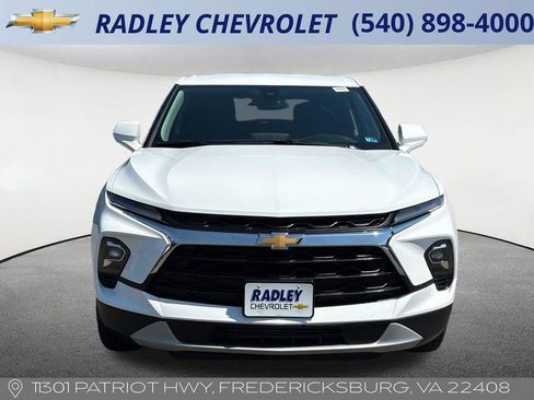 Used 2025 Chevrolet Blazer LT AWD/4WD image 23