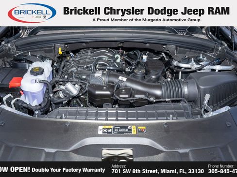 New 2026 Jeep Grand Cherokee Laredo RWD image 35