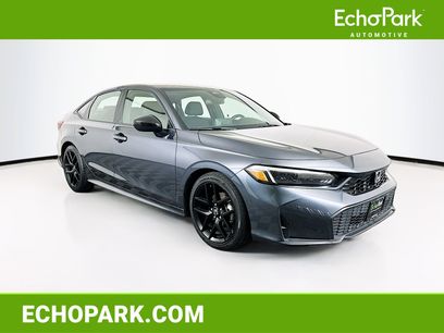 Used 2025 Honda Civic Sport