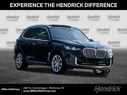 Certified 2025 BMW X5 xDrive40i w/ Premium Package