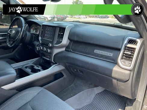 Used 2021 RAM 1500 Big Horn AWD/4WD image 18
