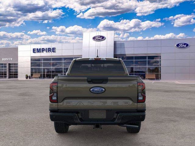 New 2026 Ford Ranger XLT AWD/4WD image 5