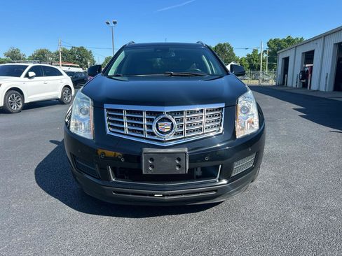 Used 2015 Cadillac SRX Luxury w/ Driver Awareness Package FWD image 2