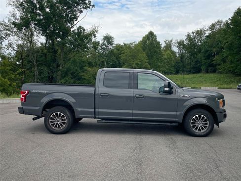 Used 2020 Ford F150 XLT w/ Equipment Group 302A Luxury AWD/4WD image 3