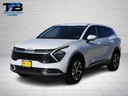 Used 2023 Kia Sportage EX image 1