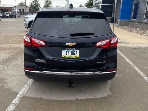 Used 2021 Chevrolet Equinox LT AWD/4WD image 5