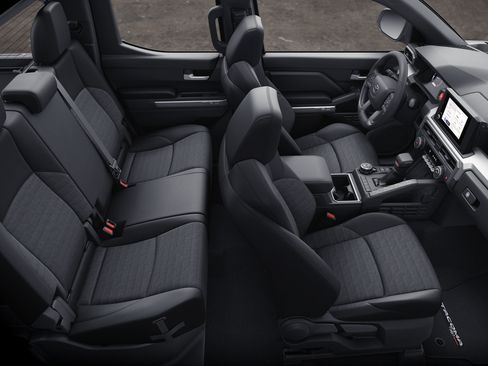 New 2026 Toyota Tacoma TRD Sport w/ TRD Sport Premium Package AWD/4WD image 7