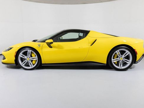 Used 2024 Ferrari 296 GTS image 3